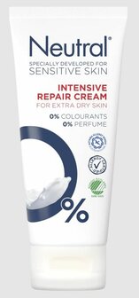 Intensive repair cream 0% Neutral 100ml