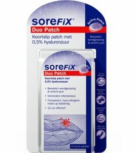 Duo patch Sorefix 15st