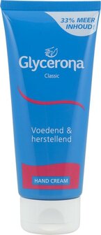 Handcreme classic tube Glycerona 100ml