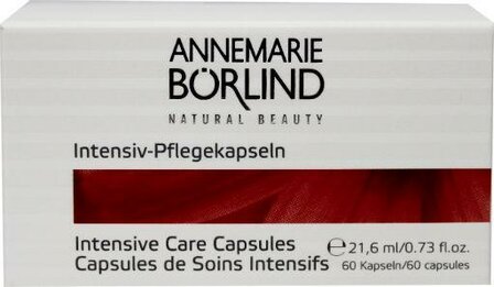 Intensief capsules Borlind 60ca