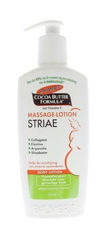 Cocoa butter massage lotion striae Palmers 250ml