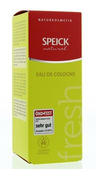 Natural eau de cologne Speick 100ml