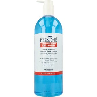 Direct desinfect SOS handgel Herome 1000ml