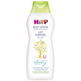 Baby soft bodylotion Hipp 350ml