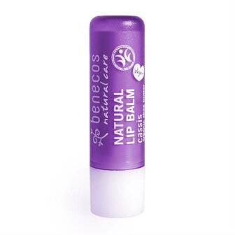 Lipbalm cassis Benecos 1st