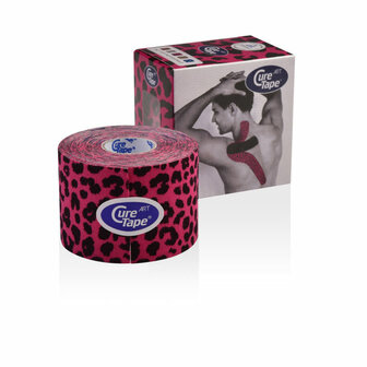 Art leopard 5cm x 5m Curetape 1st