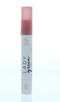 Mascara volume zwart Lady Green 9ml