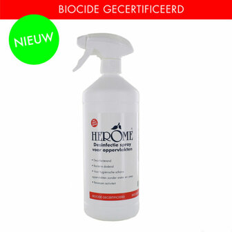 Direct desinfect spray Herome 1000ml