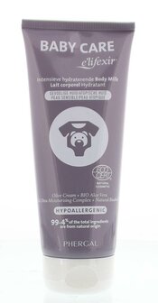 E lifexir baby bodymilk Baby Care 200ml