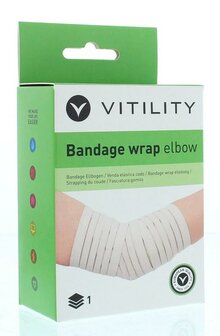 Bandage elleboog wrap H&amp;F Essentials 1st