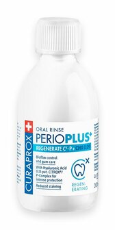 Perio plus regenerate CHX 0.09 Curaprox 200ml