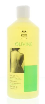 Olivine massage olie Chemodis 500ml