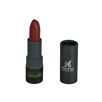 Lipstick coquelicot 307 Boho Cosmetics 3.5g