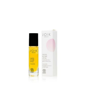 Gloss &amp; care lip oil Joik 10ml