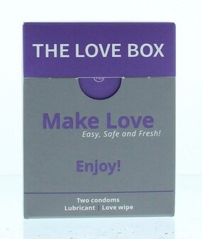 The love box geschenkverpakking Lovesurprise 1set