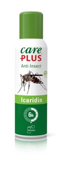 Anti insect icaridin Care Plus 100ml