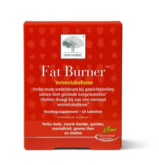 Fatburner New Nordic 60tb