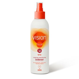 High SPF30 spray Vision 200ml