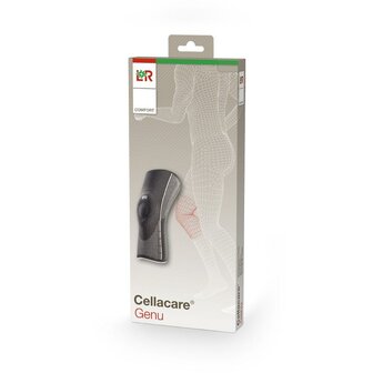 Genu comfort kniebandage maat 3 Cellacare 1st