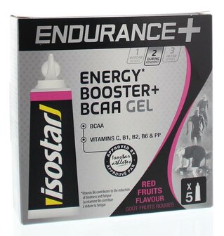 Endurance BCAA gel Isostar 100g