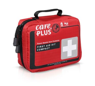 Kit first aid compact Care Plus 1set
