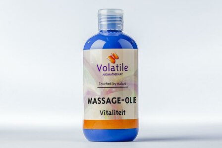 Massageolie vitaliteit Volatile 250ml