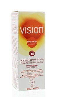 High SPF30 Vision 50ml