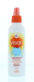 Kids SPF50 spray Vision 200ml