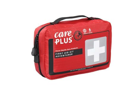 First aid kit adventure Care Plus 1st