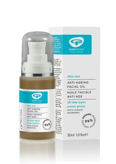 Facial oil anti ageing Green People 30ml