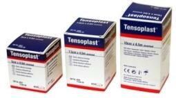 7.5cm Tensoplast 1rol