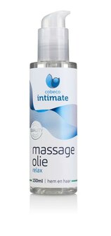 Intimate massage olie relax Cobeco Intimate 150ml