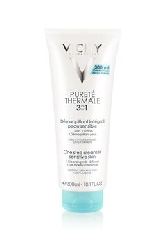 Purete make-up verwijderaar 3-in-1 Vichy 300ml