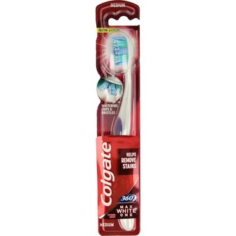 Tandenborstel max white one Colgate 1st