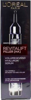 Dermo expertise revitalift filler serum Loreal 16ml