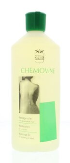 Chemovine massage olie Chemodis 500ml