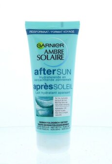 Ambre solaire aftersun Garnier 100ml