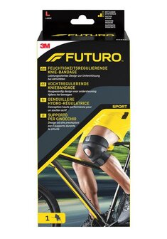 Sport kniesteun maat L Futuro 1st