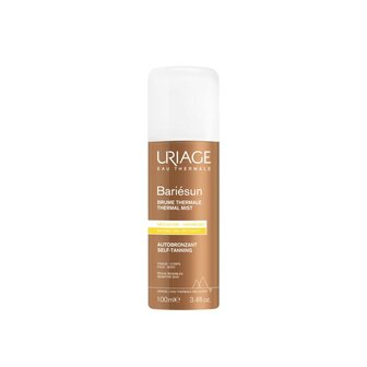 Sun zelfbruiner nevel Uriage 100ml