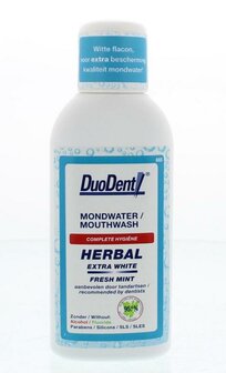 Mondwater herbal Duodent 100ml
