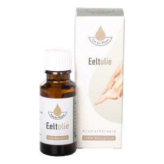 Eeltolie Van der Pluym 20ml