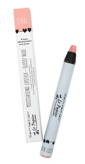 Le papier moisturising lipstick coral Beauty Made Easy 6g