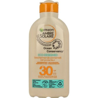 Ambre solaire ocean eco melk SPF30 Garnier 200ml