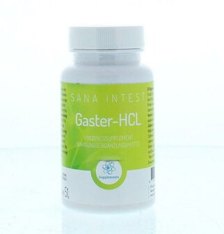 Gaster-HCL Sana Intest 120ca