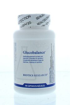 Glucobalance Biotics 90ca