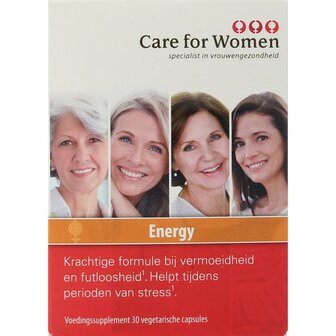 Energy Care For Women 30vc