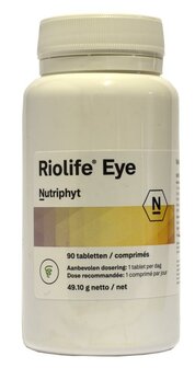 Riolife eye Nutriphyt 90tb