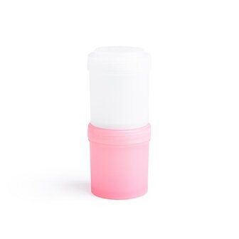 Herostorage 100ml roze/wit Herobility 2st