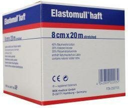 Haft 20m x 8cm 45477 Elastomull 1st