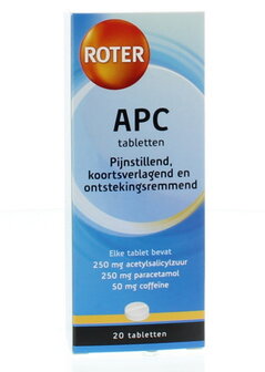 APC Roter 20tb